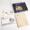 3D Puzzle - Marble Run Coasters | A Deal Each Week