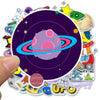 50 Outer Space Stickers | A Deal Each Week