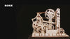 Rompecabezas 3D - Posavasos de mármol