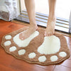 Big Feet Bath Mat | A Deal Each Week