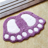 Big Feet Bath Mat | A Deal Each Week