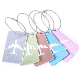 Luggage Tag - Jet 02 | A Deal Each Week