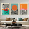 Canvas Print - Mid Century Modern | A Deal Each Week