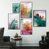Canvas Print - Watercolor Abstract | A Deal Each Week