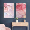 Canvas Print - Pink Hues | A Deal Each Week