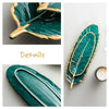 Ceramic Feather Plate | A Deal Each Week