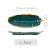 Ceramic Feather Plate | A Deal Each Week