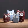 Ceramic Owl | A Deal Each Week