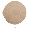 Round Placemats (Set of 6) | A Deal Each Week