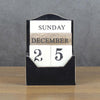 Perpetual Calendar - Vintage Cards | A Deal Each Week
