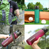 Tritan™ Water Bottle - Colorful Frosted | A Deal Each Week