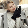 Warm Suede Touchscreen Gloves | A Deal Each Week